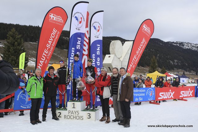 Championnat de France Cadets Glières